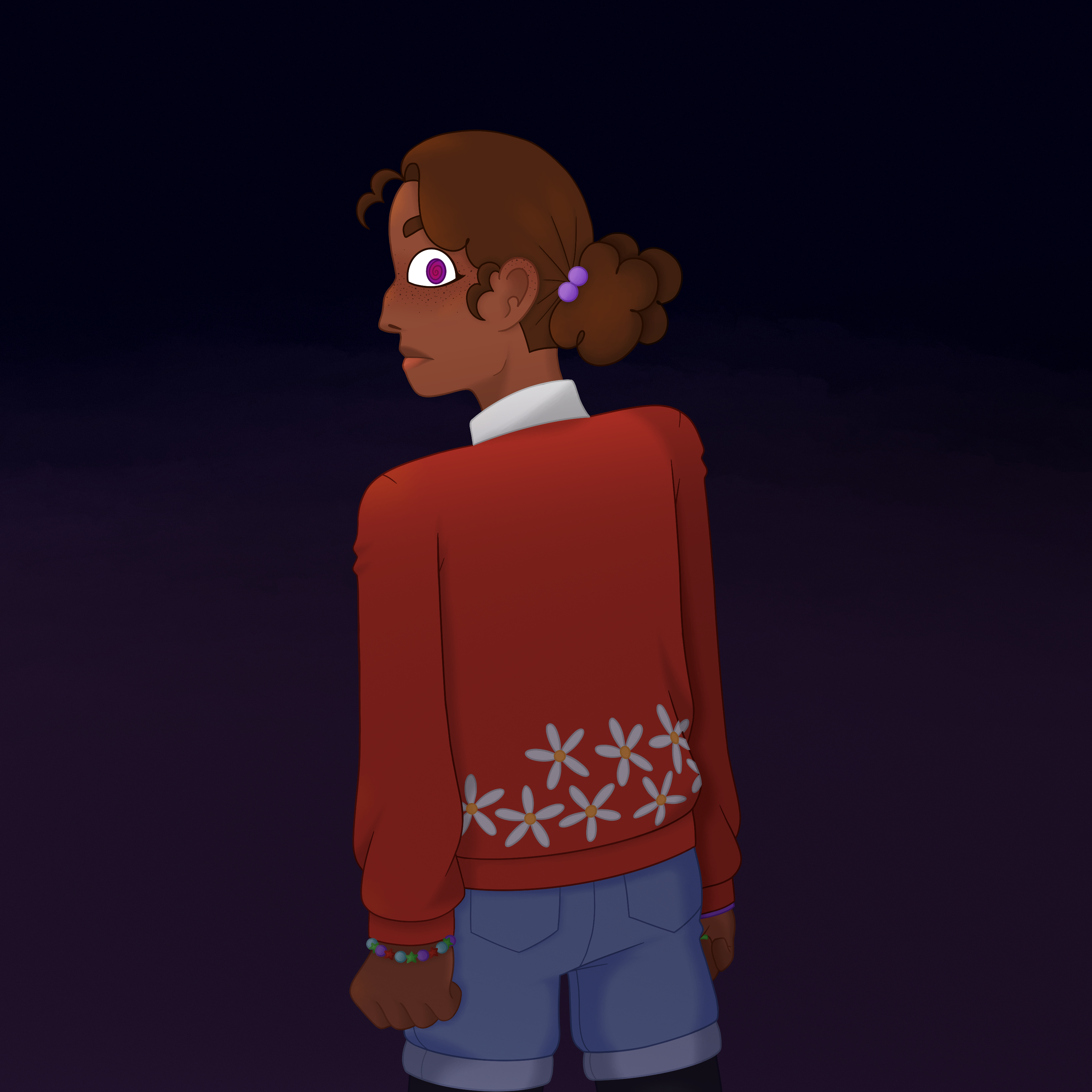 2025, Digital, Five Nights at Freddy's: Security Breach: Ruin, FNaF SB, Cassie